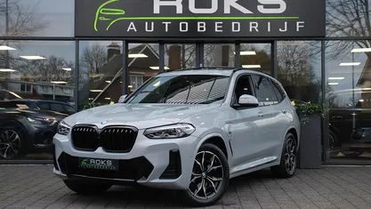 Occasion BMW X3 Executive 2022 Grijs (metallic) SUV
