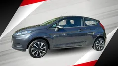 Gebruikt 2009 Ford Fiesta Limited Hatchback | € 3.200 (Eerlijke prijs)
