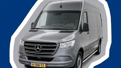 Occasion Mercedes Sprinter 163 PK (119 kW) 2019 Van