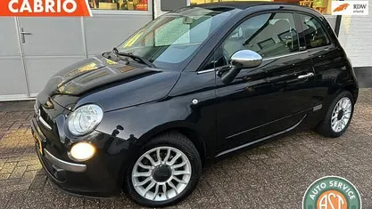 Occasion 2013 Fiat 500C Lounge Cabriolet | € 6.995 (Eerlijke prijs)