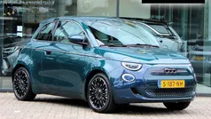 Groen Gebruikt 2023 Fiat 500e La Prima Hatchback | € 19.987 (Super prijs)