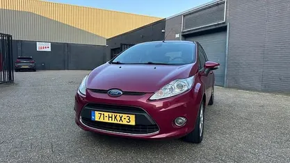 Occasion Ford Fiesta Titanium 97 PK (71 kW) 2009 Hatchback