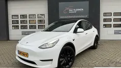 Gebruikt 2022 Tesla Model Y Long Range SUV | € 37.900 (Goede deal)