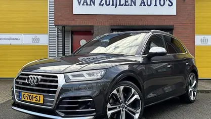 Occasion Audi SQ5 Advanced 354 PK (260 kW) 2019 Grijs SUV