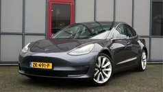 Grijs Gebruikt 2019 Tesla Model 3 Long Range Sedan | € 23.700 (Eerlijke prijs)