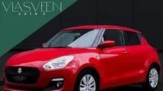 Rood Gebruikt 2020 Suzuki Swift Hatchback | € 12.600 (Eerlijke prijs)