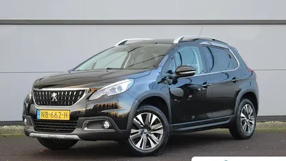 Occasion Peugeot 2008 Allure 2017 SUV