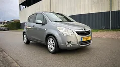 Gebruikt 2011 Opel Agila Edition Hatchback | € 5.250 (Eerlijke prijs)