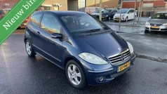 Mercedes A170