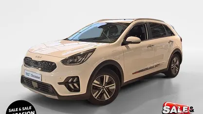 Occasion Kia Niro 142 PK (104 kW) 2022 (swp) snow white pearl p SUV