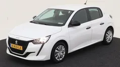 Wit Gebruikt 2022 Peugeot 208 Hatchback | € 13.900 (Goede deal)
