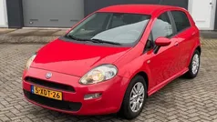 Rood Gebruikt 2014 Fiat Punto Evo Street Hatchback | € 3.450 (Eerlijke prijs)