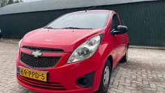 Gebruikt 2011 Chevrolet Spark LS Hatchback | € 3.149 (Eerlijke prijs)