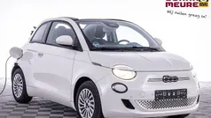 Wit Gebruikt 2023 Fiat 500e Icon Cabriolet | € 18.990 (Super prijs)