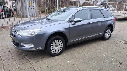 Grijs Gebruikt 2008 Citroën C5 Business Class Stationwagen | € 2.650 (Eerlijke prijs)