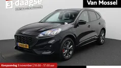 Zwart Gebruikt 2021 Ford Kuga ST-Line SUV | € 23.400 (Eerlijke prijs)