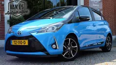 Blauw Gebruikt 2018 Toyota Yaris Hatchback | € 15.950 (Eerlijke prijs)