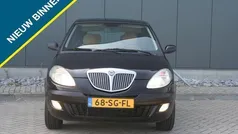 Zwart Gebruikt 2006 Lancia Ypsilon Hatchback | € 1.350 (Goede deal)