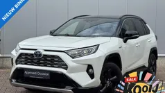 Gebruikt 2021 Toyota RAV4 Hybrid SUV | € 34.900 (Eerlijke prijs)