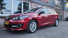 Gebruikt 2016 Renault Mégane GrandTour LIMITED Stationwagen | € 6.950 (Goede deal)