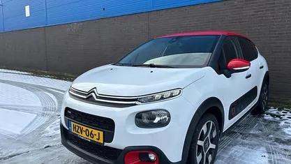 Occasion 2016 Citroën C3 Feel Hatchback | € 7.399 (Goede deal)