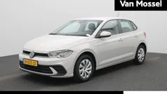 Grijs Gebruikt 2021 VW Polo Hatchback | € 17.400 (Eerlijke prijs)