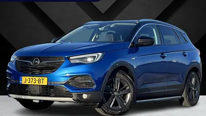 Occasion Opel Grandland X Edition 131 PK (96 kW) 2019 SUV