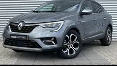 Grijs Gebruikt 2021 Renault Arkana Intens SUV | € 23.440 (Eerlijke prijs)