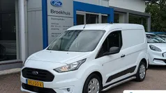 Wit Gebruikt 2021 Ford Transit Trend Van | € 14.772 (Eerlijke prijs)