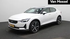 Wit Gebruikt 2020 Polestar 2 Long Range Dual motor Hatchback | € 23.900 (Eerlijke prijs)