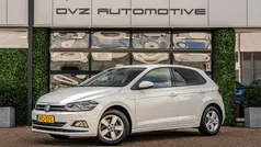 Wit Gebruikt 2021 VW Polo Comfortline Hatchback | € 18.950 (Eerlijke prijs)