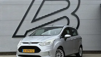 Occasion 2014 Ford B-MAX Titanium MPV | € 5.443 (Goede deal)
