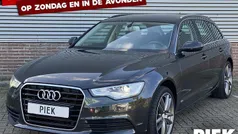 Grijs Gebruikt 2013 Audi A6 Proline Stationwagen | € 9.999 (Super prijs)