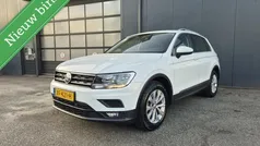 Wit Gebruikt 2019 VW Tiguan Comfortline SUV | € 16.950 (Goede deal)