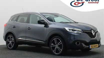 Occasion Renault Kadjar 131 PK (96 kW) 2016 Grijs SUV