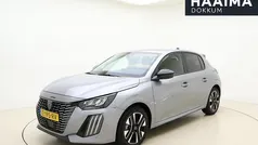 Grijs Gebruikt 2024 Peugeot 208 Allure Hatchback | € 23.950 (Eerlijke prijs)