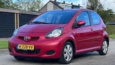 Gebruikt 2011 Toyota Aygo Comfort Hatchback | € 3.450 (Eerlijke prijs)