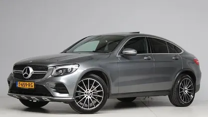Occasion Mercedes GLC250 AMG 211 PK (155 kW) 2018 Coupé