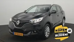 Zwart metallic Gebruikt 2018 Renault Kadjar Intens SUV | € 17.500 (Eerlijke prijs)