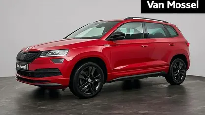 Occasion Skoda Karoq SportLine 150 PK (110 kW) 2020 SUV