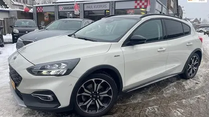 Occasion 2020 Ford Focus Business Edition Hatchback | € 15.950 (Eerlijke prijs)