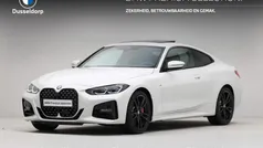 Wit Nieuw 2025 BMW 420 M Sport Coupé | € 64.900 (Eerlijke prijs)