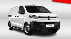 Wit Nieuw 2024 Citroën Jumpy MPV | € 22.888 (Eerlijke prijs)