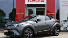 Gebruikt 2018 Toyota C-HR Style SUV | € 16.999 (Eerlijke prijs)
