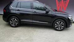 Zwart Gebruikt 2020 VW Tiguan Comfortline SUV | € 24.490 (Goede deal)