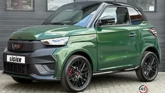 Groen Nieuw 2025 Ligier JS50 Hatchback | € 25.490 (Eerlijke prijs)