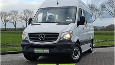 Wit Gebruikt 2017 Mercedes 316 Van | € 14.950 (Eerlijke prijs)