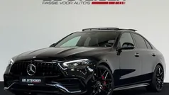 Zwart Gebruikt 2023 Mercedes C63 AMG AMG Sedan | € 51.950 (Goede deal)