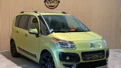 Groen Gebruikt 2011 Citroën C3 Picasso Exclusive MPV | € 2.390 (Goede deal)