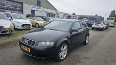Zwart Gebruikt 2005 Audi A3 Attraction Hatchback | € 2.750 (Goede deal)
